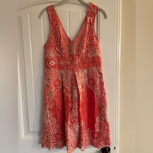 Anthropologie (Yoana Baraschi) Summer Dress, size 4